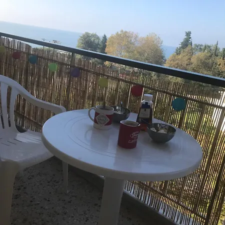 Amazing View And Cosy Nest Apartment Epanomi