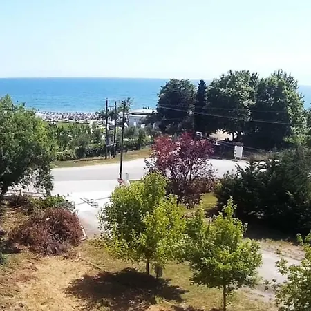 Amazing View And Cosy Nest Apartment Epanomi