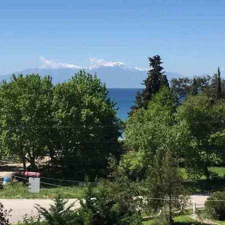 아파트 Amazing View And Cosy Nest 에파노미