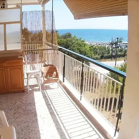 Apartment Amazing View And Cosy Nest Epanomi