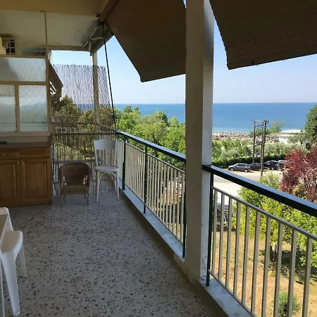 Amazing View And Cosy Nest Apartment Epanomi